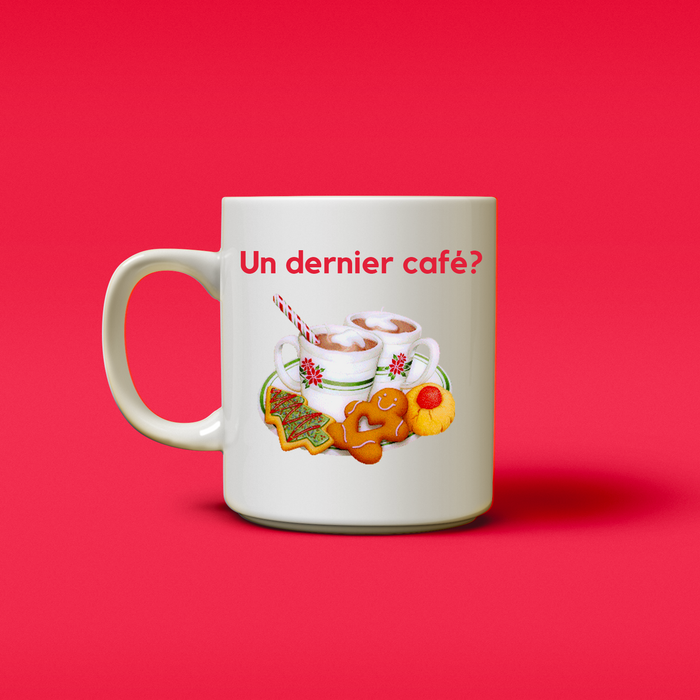 Tasse | un dernier café?