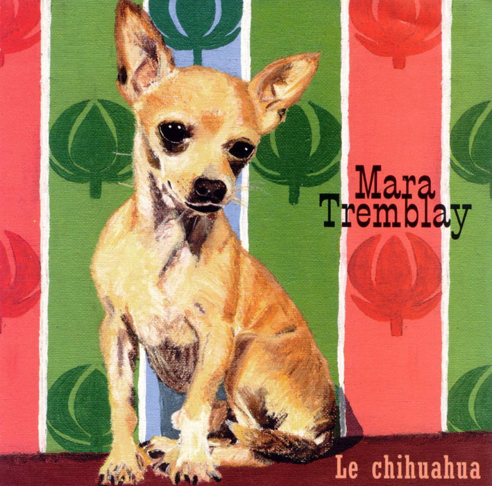 Le chihuahua (vinyle)