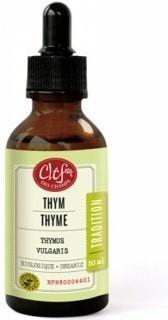 Thym - Teinture -Clef des champs -Gagné en Santé