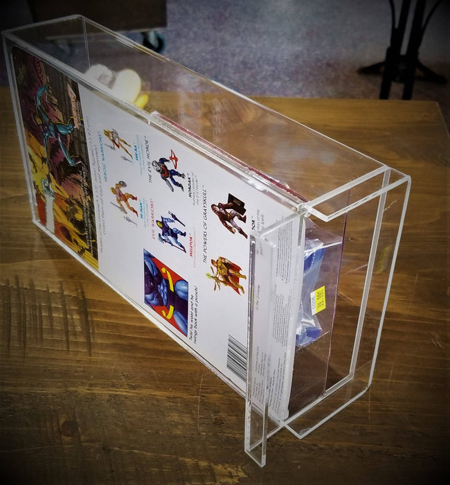 Présentoir en acrylique pour figurine star wars