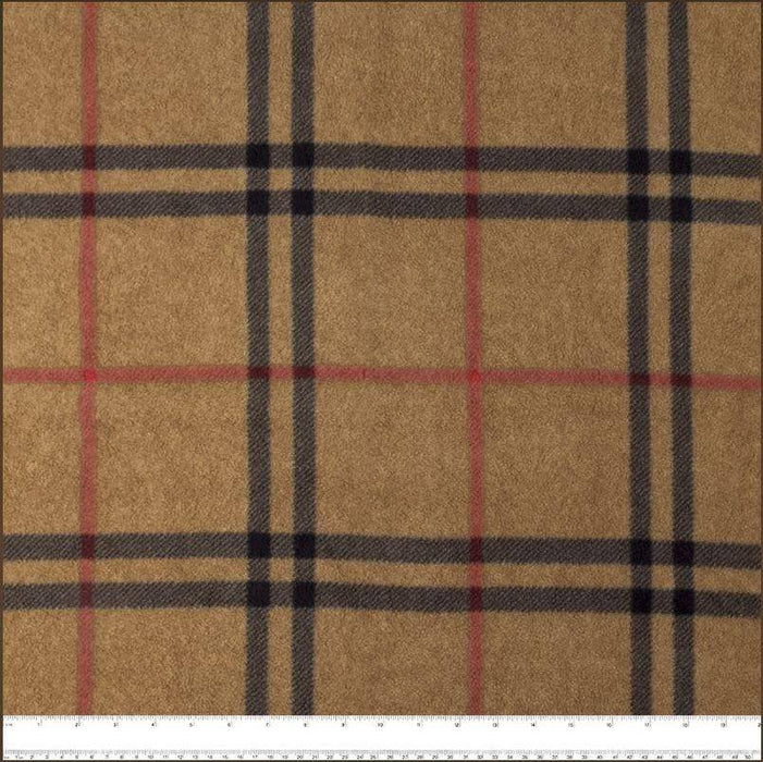 4 couleurs manteau en polar buffalo rouge et noir, gris et noir, beige et noir ou brun et noir pour lévrier italien - doublé de polar noir