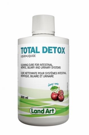 Total Detox -Land Art -Gagné en Santé