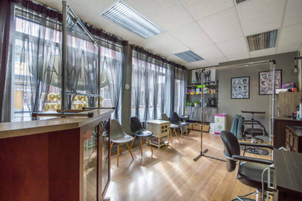 Panneau séparateur 32 x 32″