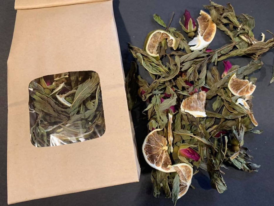 Les cousines - notre collection de tisanes