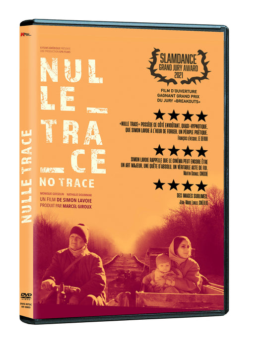 Nulle trace