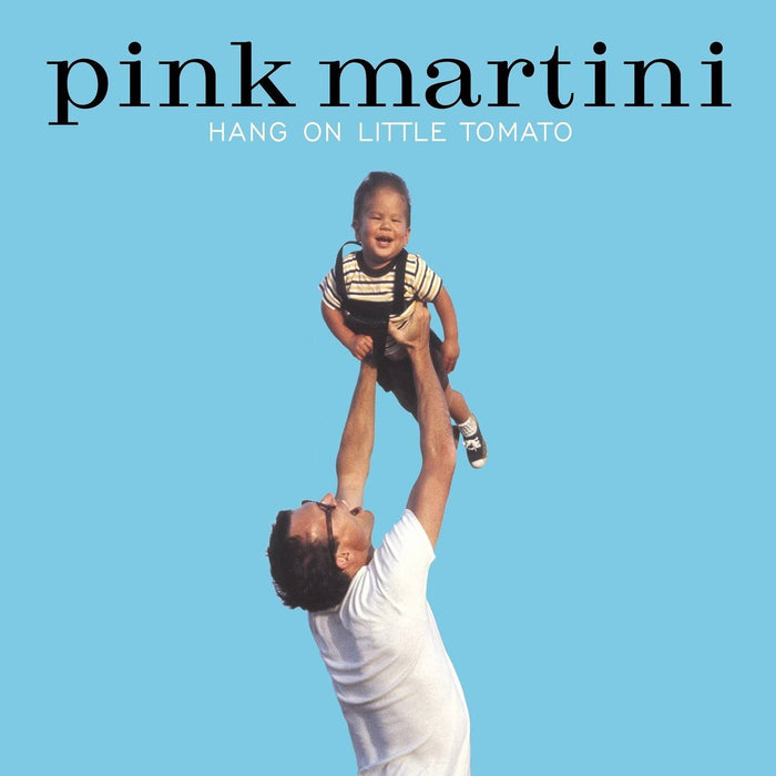 Hang on little tomato (cd)