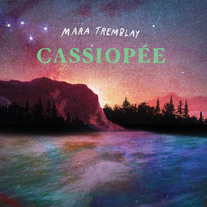 Cassiopée (vinyle)