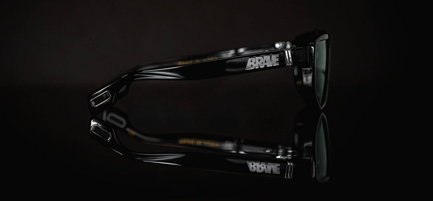 Lunette de soleil - trailblazer noir