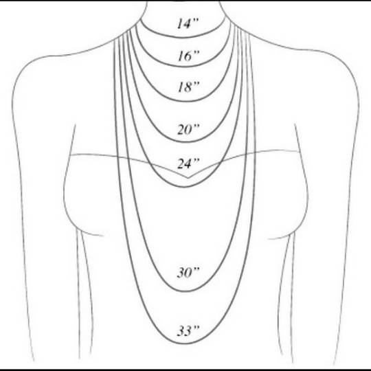 Collier délicat avec pendentif en forme de goutte en pierres semi-précieuses d'opalite et acier inoxydable