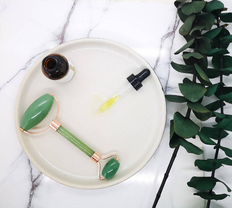 Huile nourrissante - peau sèche - 30ml