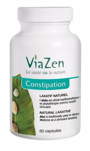 ViaZen Pharma | Constipation -ViaZen Pharma -Gagné en Santé