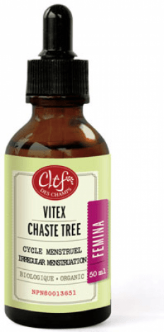 Vitex - Teinture -Clef des champs -Gagné en Santé