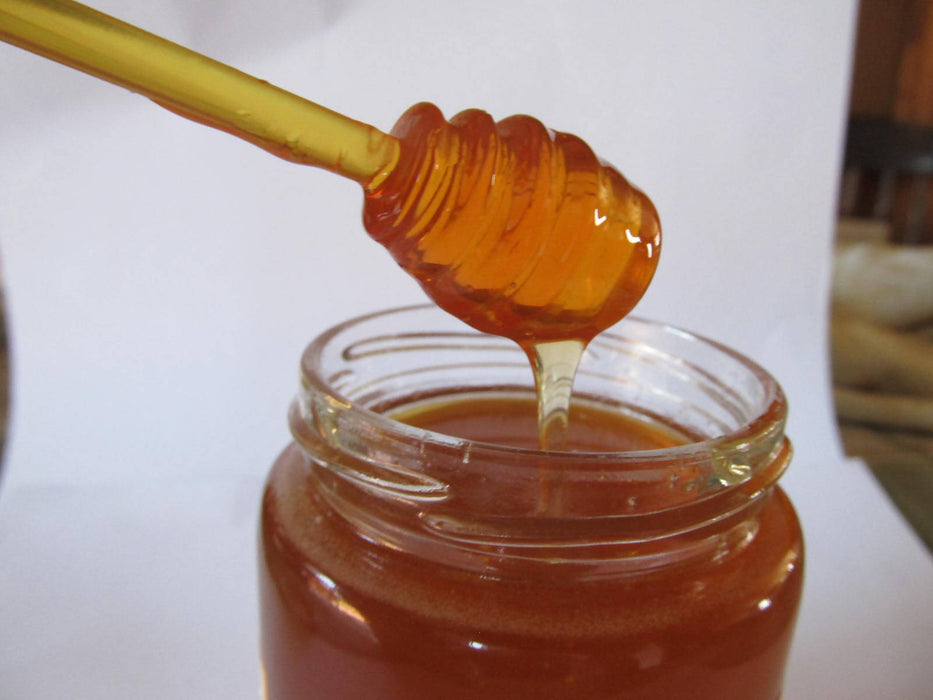 Miel liquide 100% naturel non pasteurisé -automne-