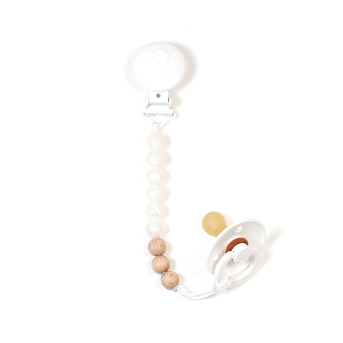 Attache-suce - pur: perle *livraison gratuite*