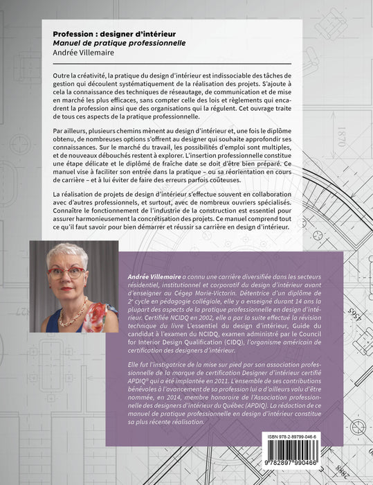 Profession : designer d’intérieur