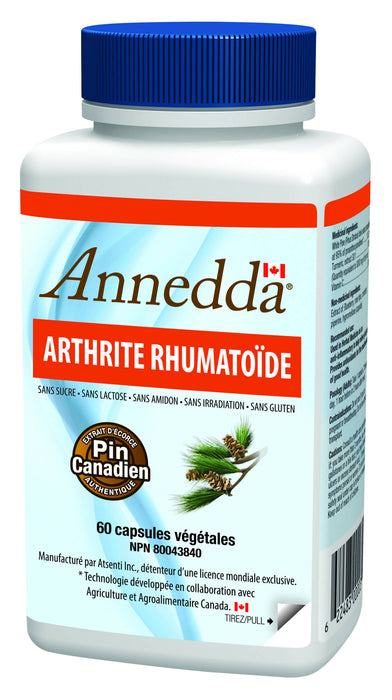 Annedda® arthrite rhumatoïde
