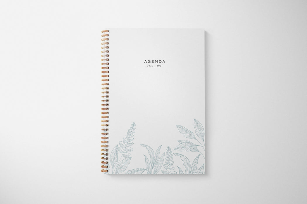 Agenda 2020-2021