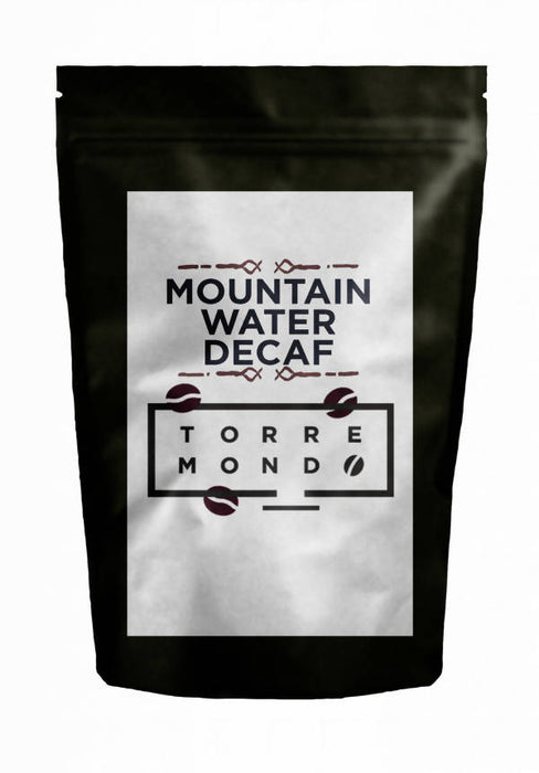 Mountain water decaf en grains/whole bean