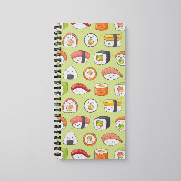 Planificateur de repas/épicerie | sushi