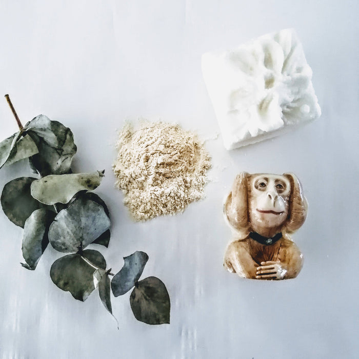 Shampooing pour bébé - shampoo bar for baby