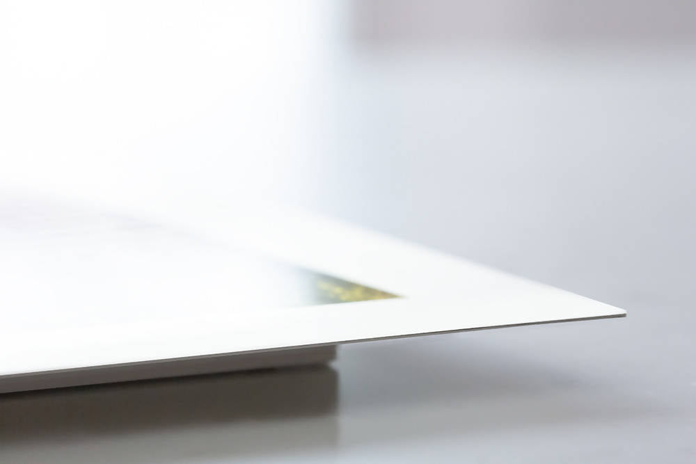 Village dans la nuit