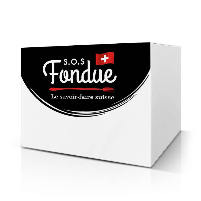 Boîte découverte sos&nbsp;fondue