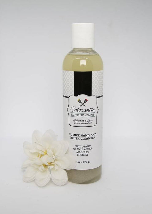 Savon à pinceaux et mains